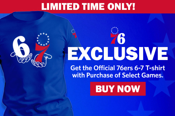 6-7 Exclusive - Buy Now
