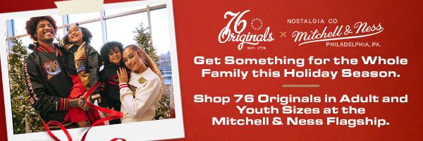 76 Originals | Mitchell & Ness