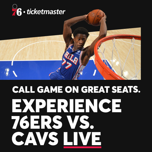 76ers | Ticketmaster
