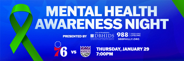 Mental Health Awareness Night