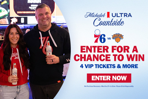 Michelob Ultra Courtside