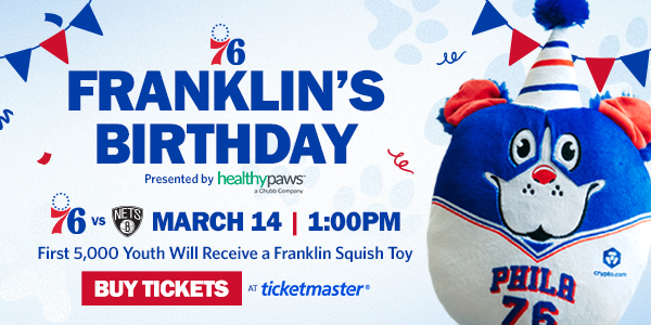 Franklin's Birthday