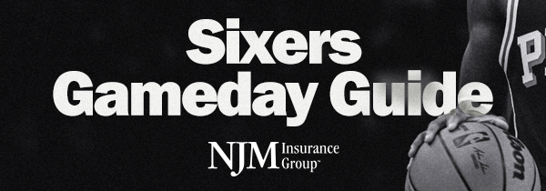 Sixers Gameday Guide - Home