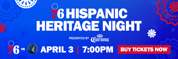 Corona - Hispanic Heritage Night