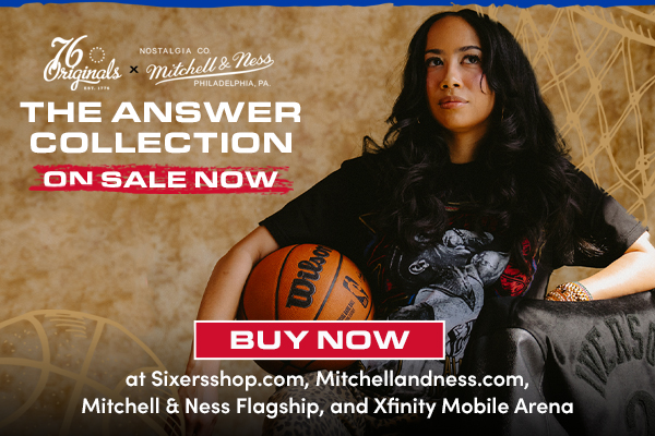 76 Originals x Mitchell & Ness