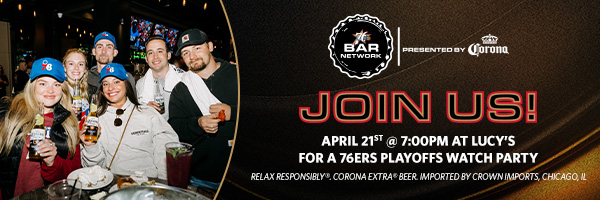 Bar Network presented by Corona