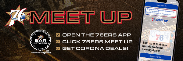 76ers Meet Up - Bar Network