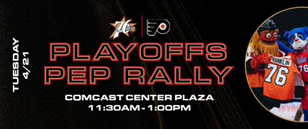 Playoffs Pep Rally