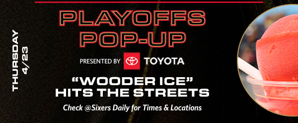 Playoffs Pop-Up
