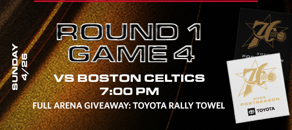 Round 1, Game 4