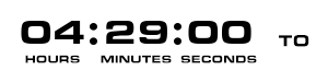 Display images to show real-time content