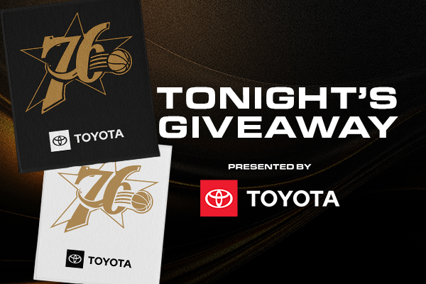 Tonight's Giveaway