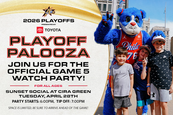Playoff Paloozza
