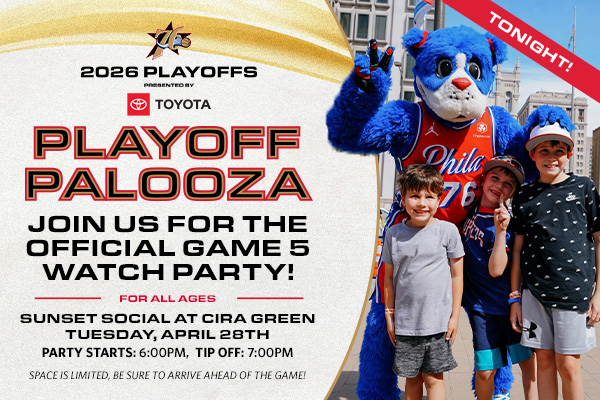 Playoff Palooza