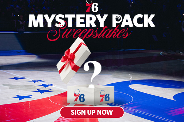 SMS Mystery Pack Sweeps