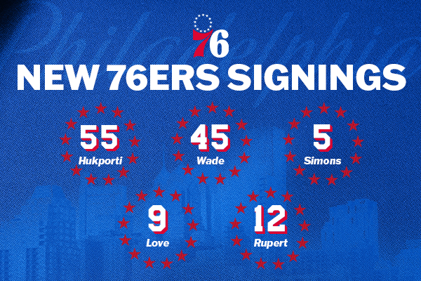 Philadelphia 76ers