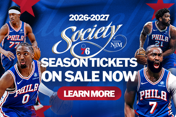 2026-27 Season Tickets On Sale Now