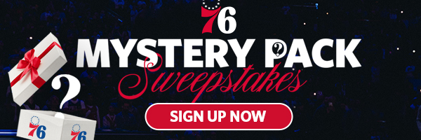 Mystery Pack Sweepstakes