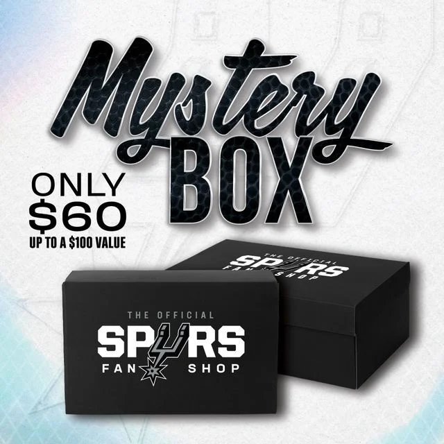 mystery box