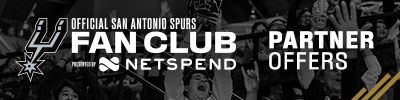 24-25 Spurs Fan Club Header - Partner Offers