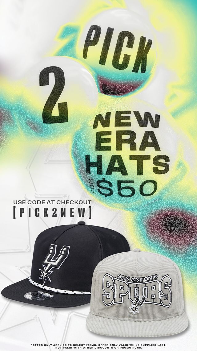 New Era Hats 5.23.25