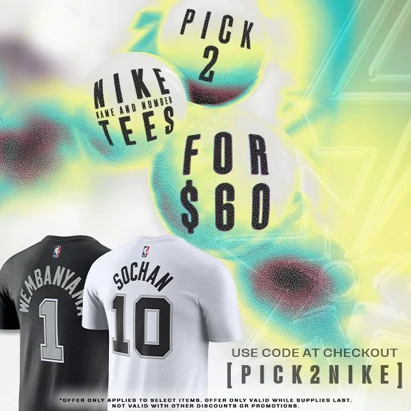 pick 2 nike tee