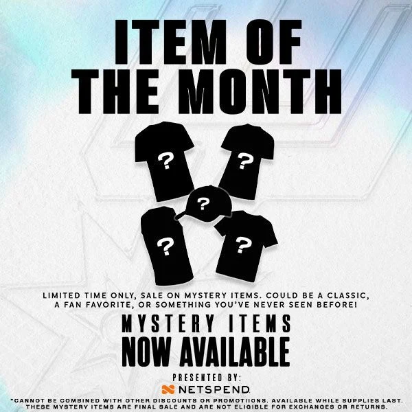 mystery item box
