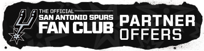 23-24 Spurs Partner Offers Header