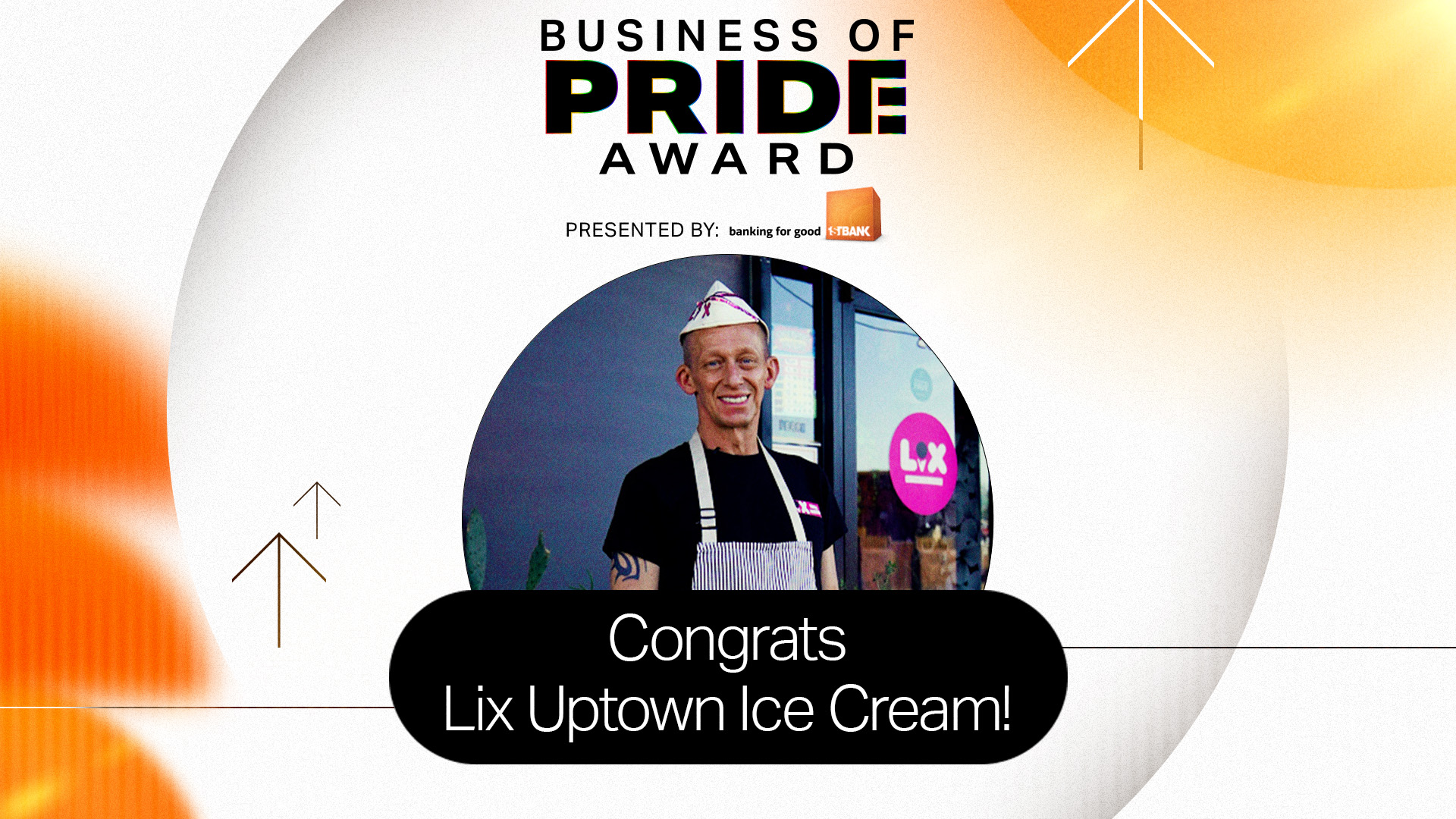 EntrepreneuHER Award Winner