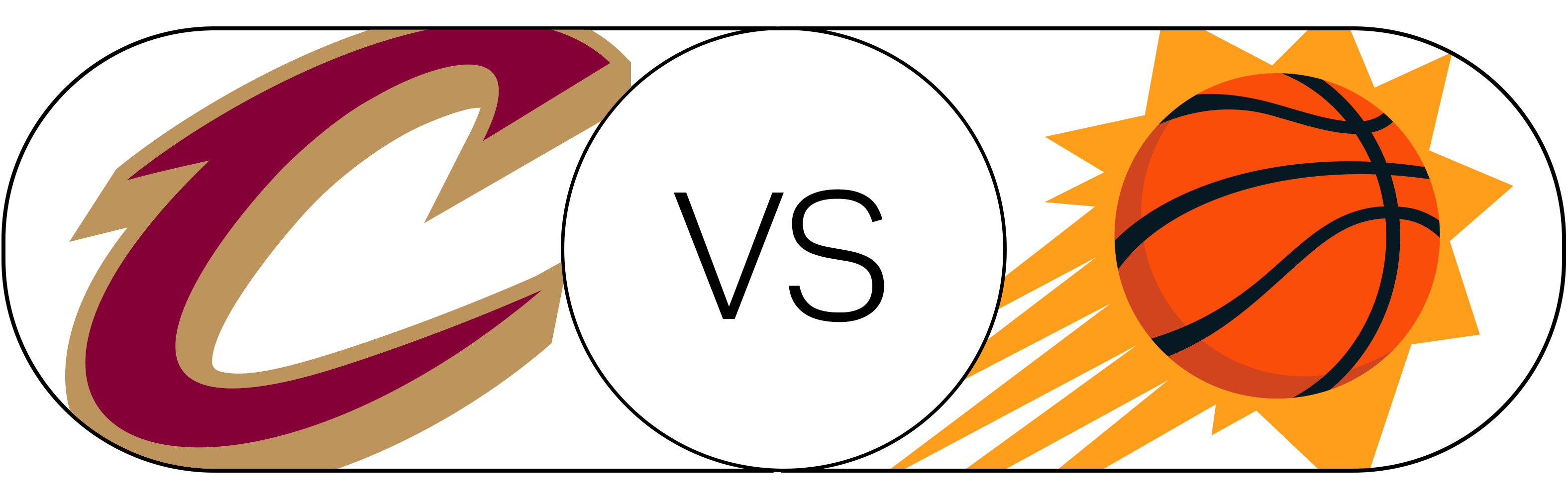 Suns vs. Cavaliers