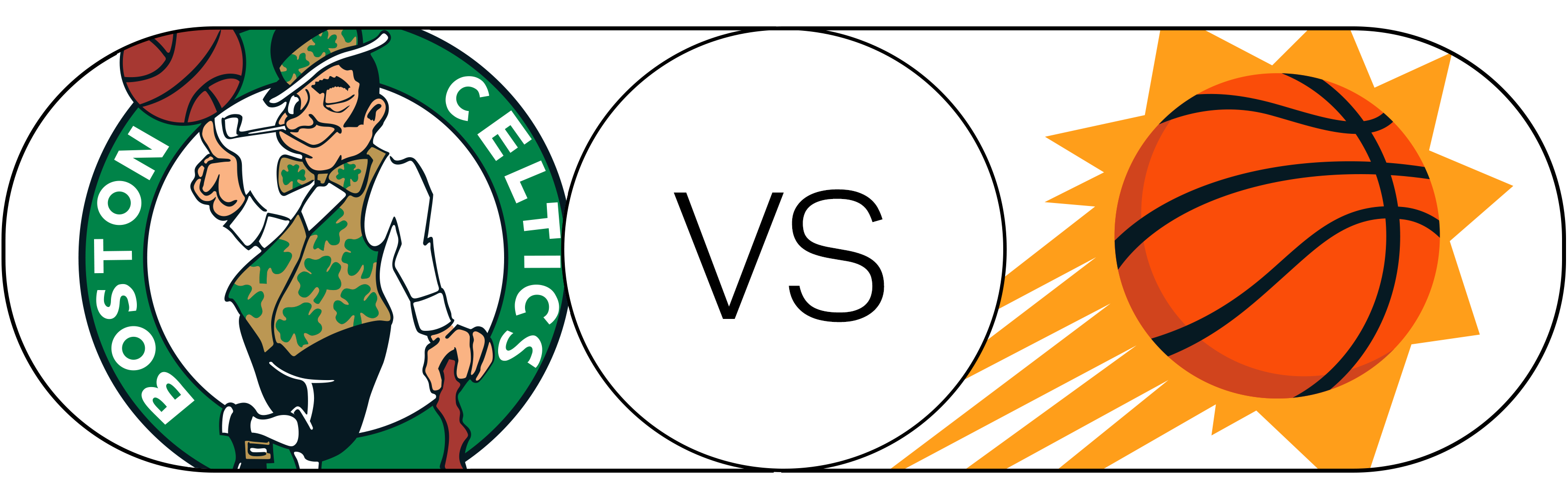 Suns vs. Celtics