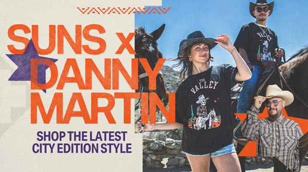 Danny Martin Artist collab