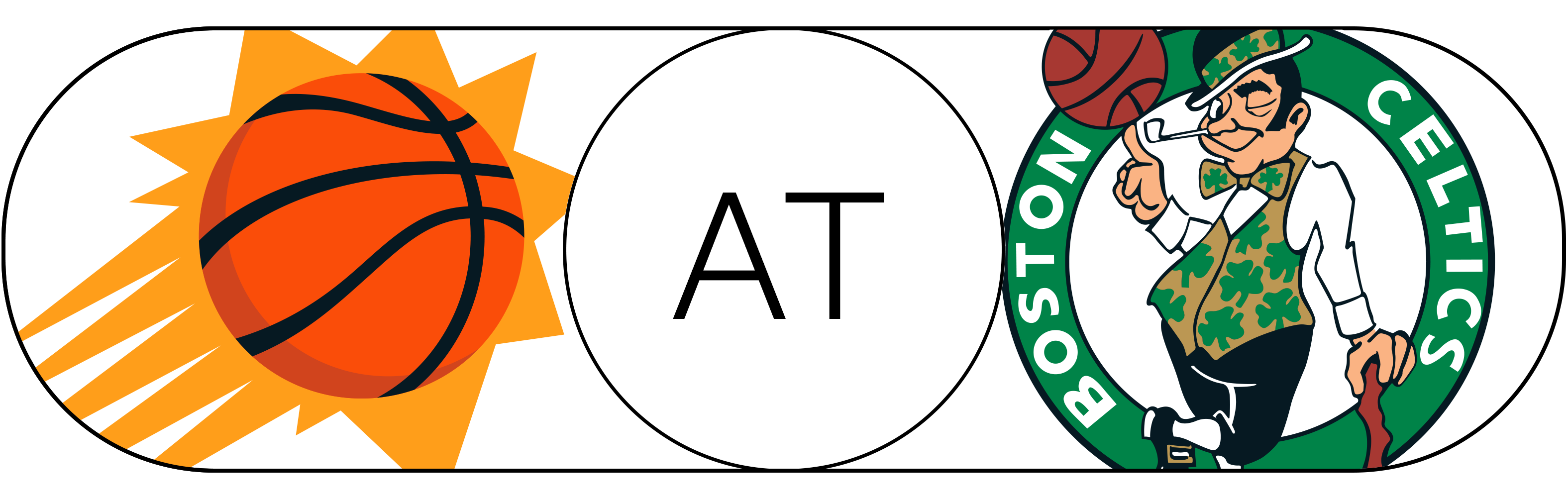 Suns @ Celtics