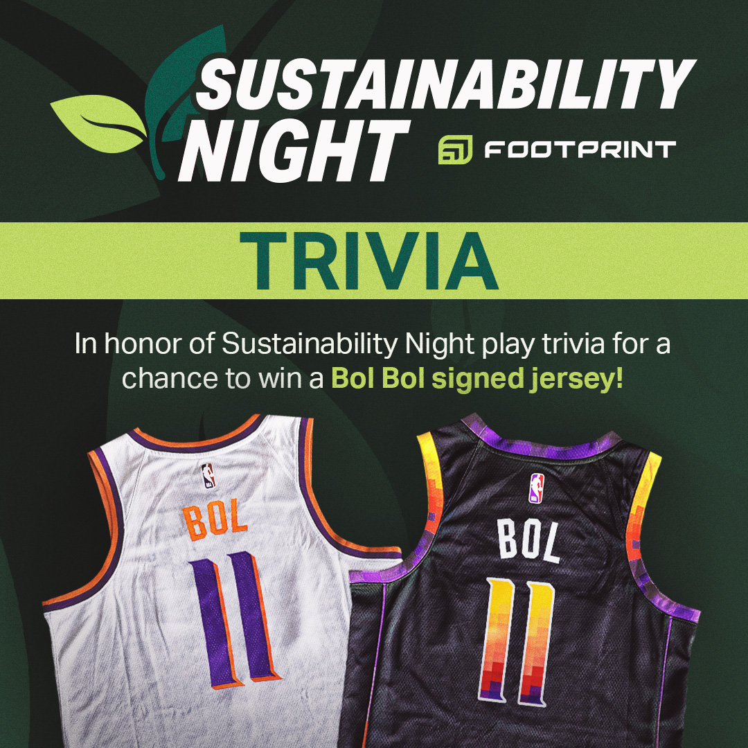 Sustainability Trivia