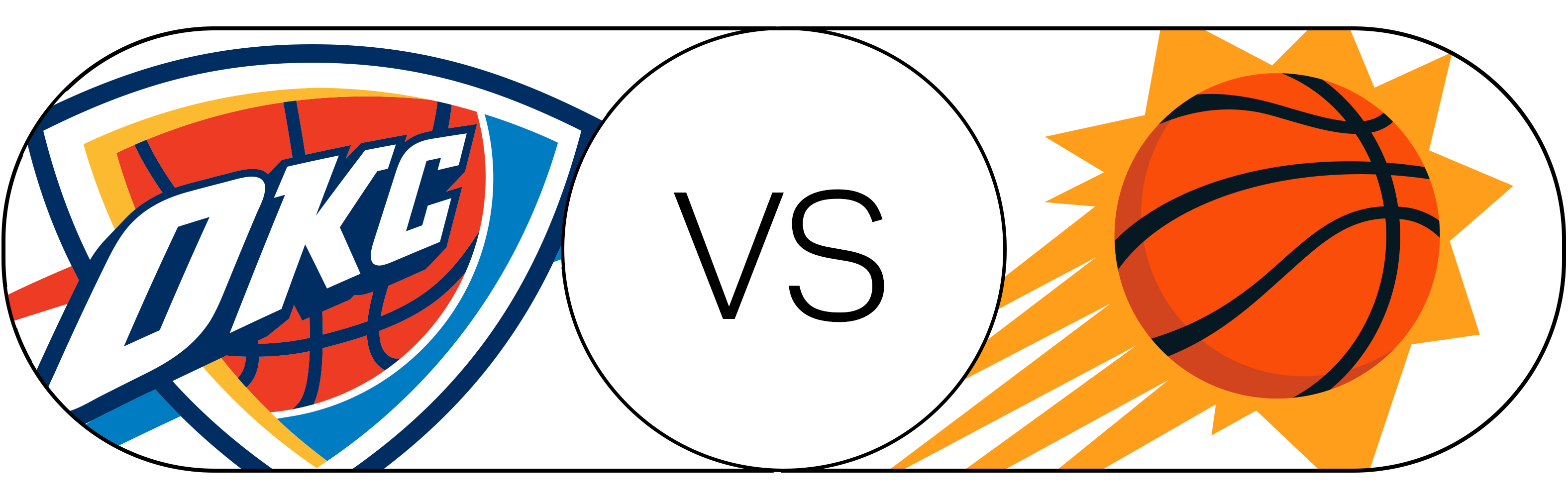 Suns vs. Thunder