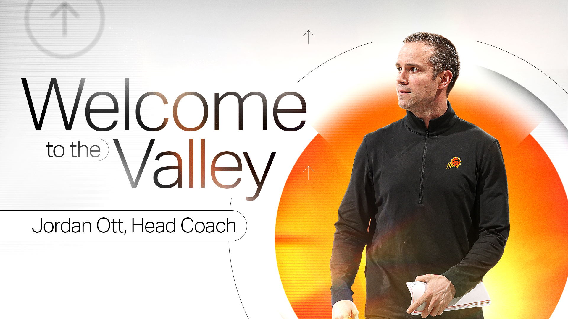 Jordan Ott Head Coach graphic