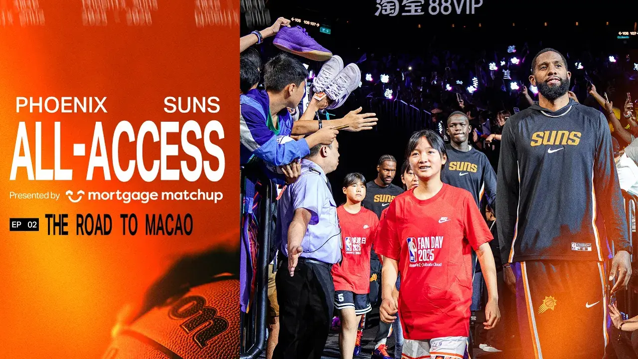 Phoenix Suns All Access
