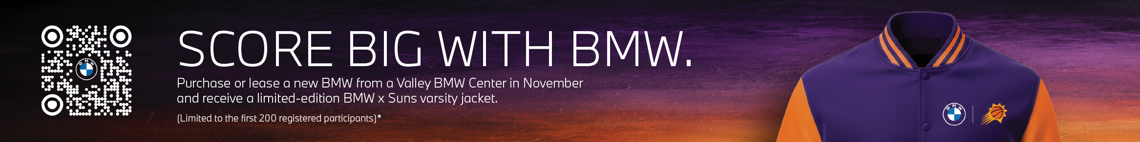 BMW banner ad