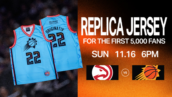 Suns vs. Hawks
