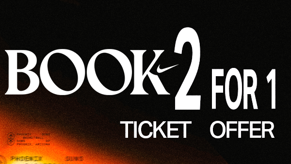 Book 2 for 1