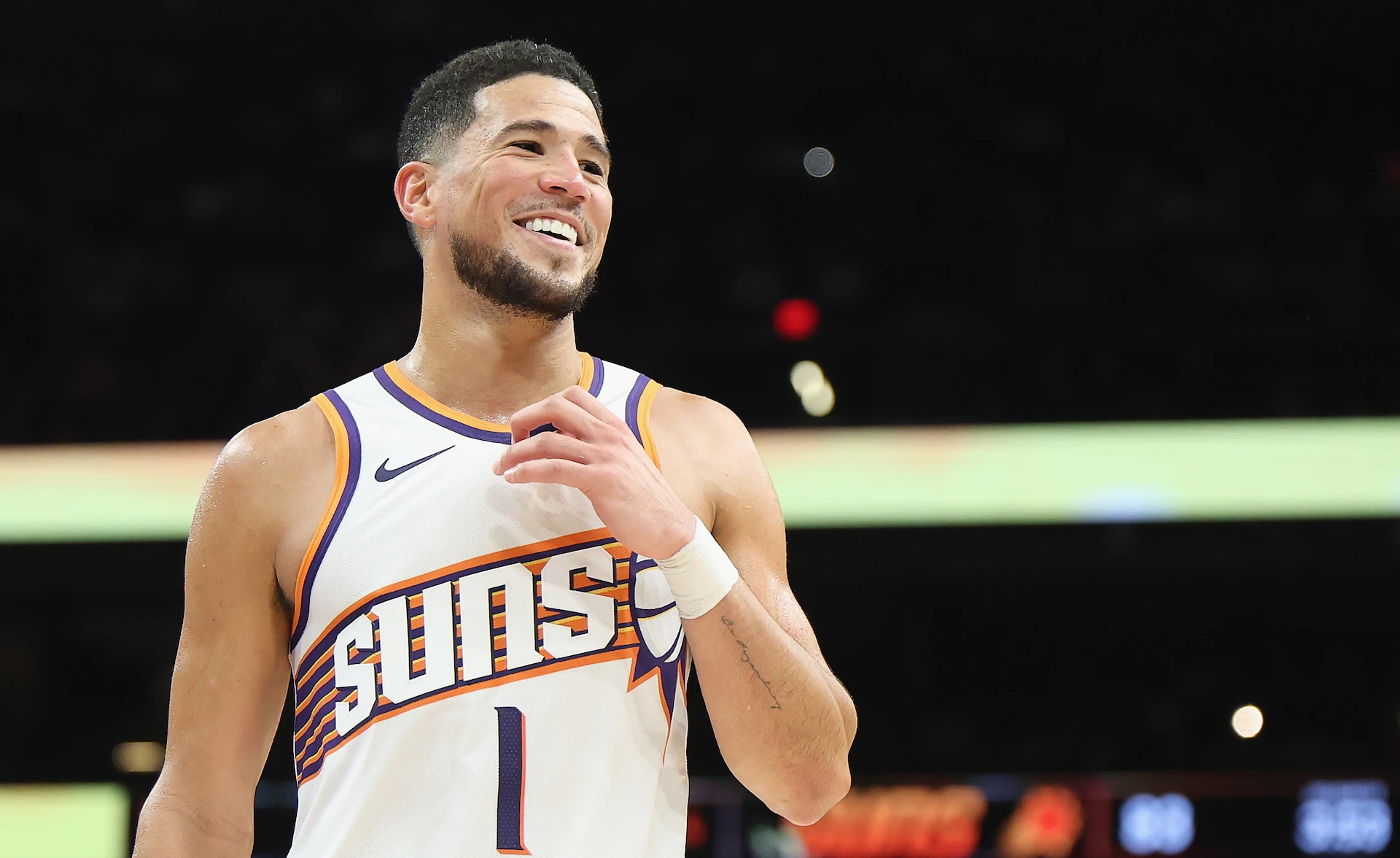 Devin Booker Image