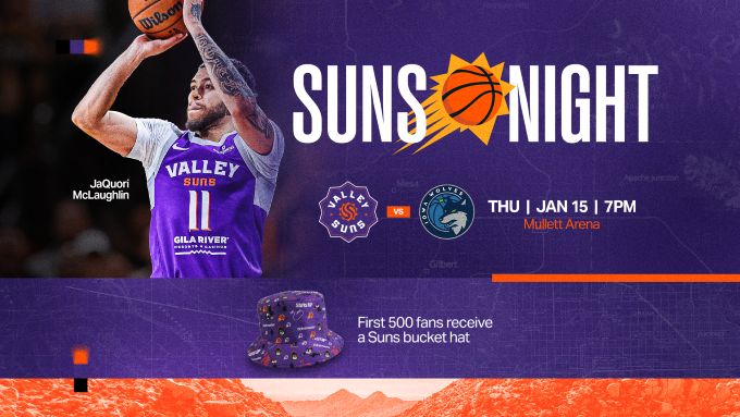 VALLEY SUNS
