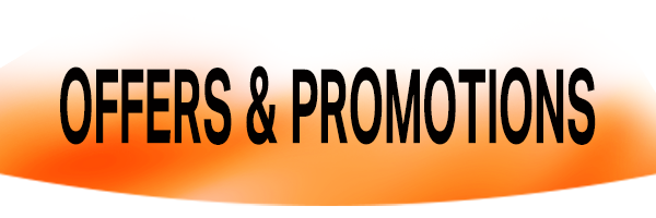 Offers and Promotions