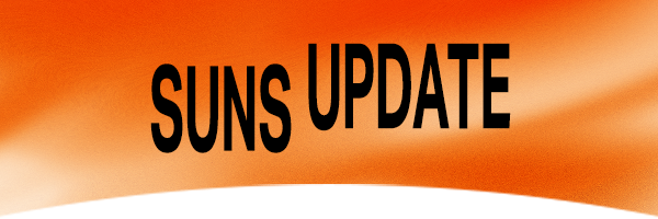 Phoenix Suns UPdate