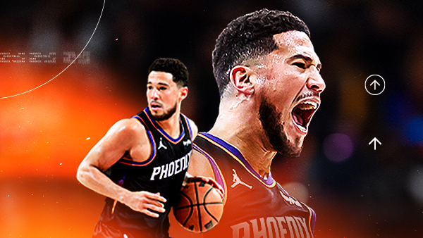 Devin Booker Associated Image