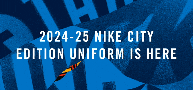 2024-25 Nike City Edition Uniform is Here