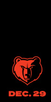 Dec. 29 - Grizzlies