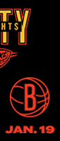 Jan. 19 - Nets
