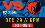 Dec. 29 - Grizzlies