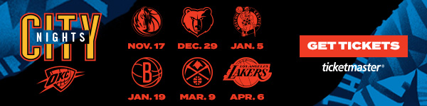 City Nights - Single Game Tickets